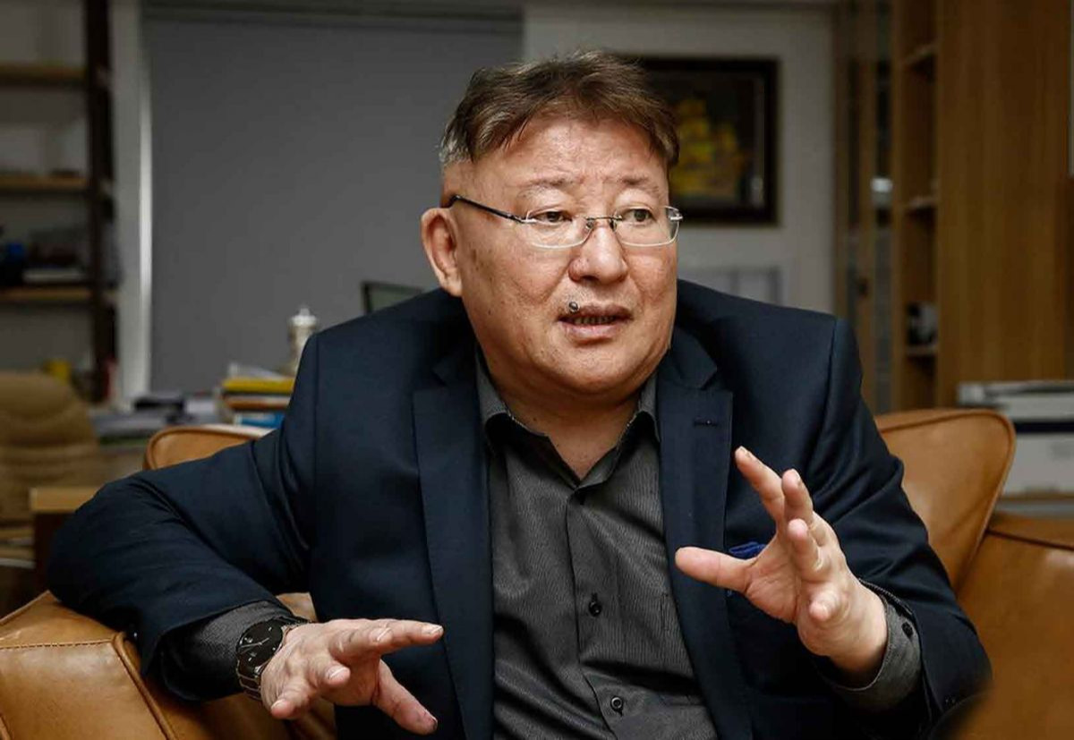 УИХ- ын гишүүн асан С.Дэмбэрэл 70 насандаа таалал төгслөө
